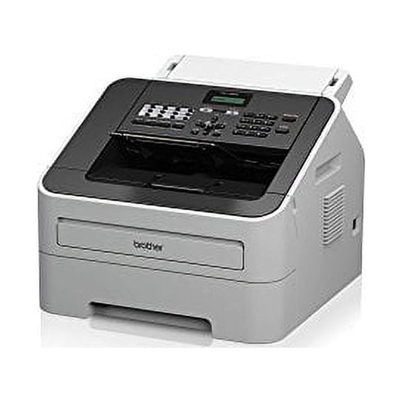 Refurbished Brother FAX-2840 IntelliFax High-Speed Laser Fax Machine