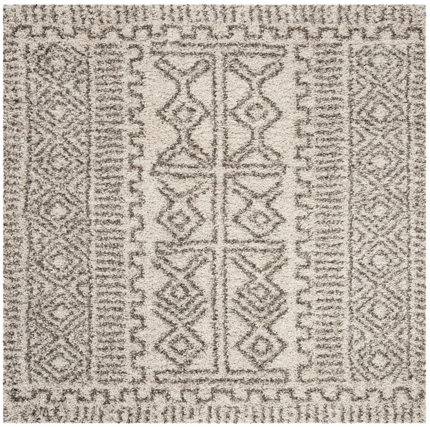 SAFAVIEH Hudson Raphael Tapis Peluche Shag