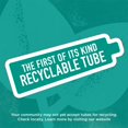 thumbnail image 4 of Tom's of Maine Fluoride-Free Rapid Relief Sensitive Toothpaste, Fresh Mint, 4 oz. 3-Pack, 4 of 4