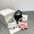 thumbnail image 2 of 1PC Western Style Special-Interest Design Cloud Bows Crossbody Bag, 2 of 6