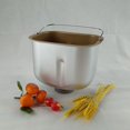 thumbnail image 3 of maskred Bread Baking Pan Bread Maker Machine Cake Loaf Bread Paddle Bread Bucket, 3 of 5