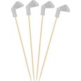 thumbnail image 1 of Picks 4.7 IN Fancy Toothpicks For Wooden Skewers For Sandwich, 1 of 9