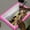 Pink, variant on Toys for 3 Year Old Girl Rechargeable A4 Tracing LED Copy Board Light Box,Slim Light Pad, USB Power Copy Drawing Board Tracing Light Board For Artists Designing, Animation, Sketching Toys Under $5