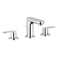 thumbnail image 1 of Grohe 2019900A 8 in. Eurosmart Cosmopolitan Widespread Two-Handle Bathroom Faucet, Chrome, 1 of 3