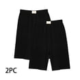 thumbnail image 5 of Birdeem Girls Fashion Casual Spring and Summer Solid Elastic Waist Kids Short Pants, 5 of 5