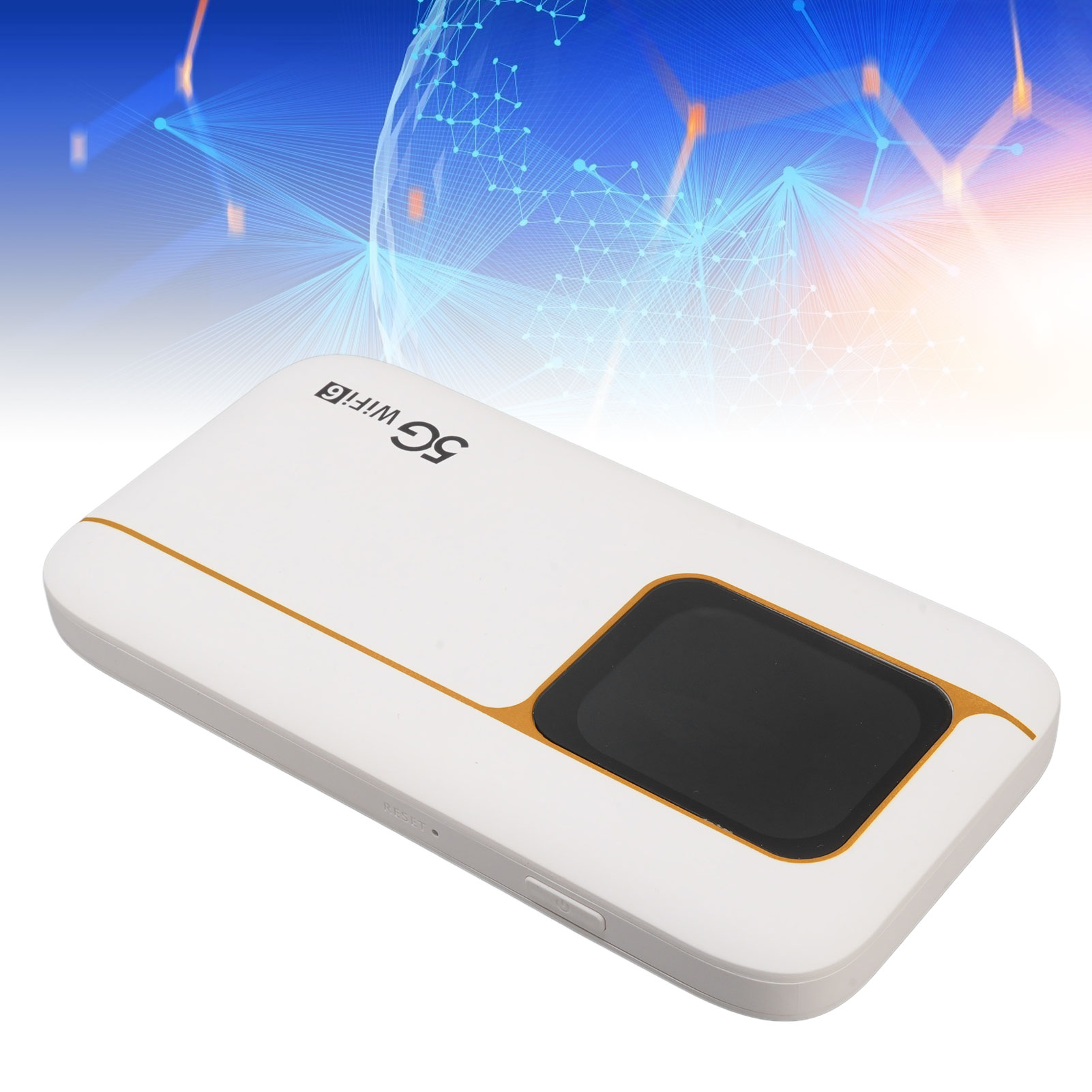 Mobile Hotspot, 5G Mobile Hotspot High Speed WiFi 6  for Home