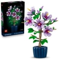 thumbnail image 1 of LEGO Botanicals L’Hibiscus, Ensemble pour Adultes 10372, 1 of 8