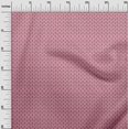 thumbnail image 2 of oneOone Cotton Silk Fabric Line Block Printed Craft Fabric BTY 42 Inch Wide, 2 of 4