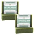 thumbnail image 1 of Rosemary & Mint Natural Shampoo Bar - 2 Pack, 1 of 8