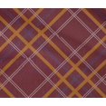 thumbnail image 4 of oneOone Cotton Flex Fabric Tartan Check Printed Fabric 1 Yard 40 Inch Wide, 4 of 4