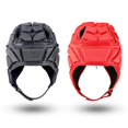 thumbnail image 3 of Casque de Rugby Casquette de Protection Casque de Hockey Protecteur de Tête Chapeau Rouge TG, 3 of 9