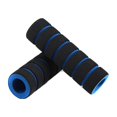 thumbnail image 1 of WIFKLSIIPG 1pair Bike Racing Bicycle Motorcycle Handle Bar Foam Sponge Grip Cover Non-, 1 of 1