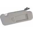 thumbnail image 2 of 1 Piece Car Inside Sunvisor Compatible For Chery Tiggo 7 Sun Shield Front Sunshade Sun Visor With Light(Gray right side), 2 of 7