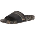 thumbnail image 1 of Quiksilver Men's Rivi Slide 3 Point Sandal, Green 2, 6, 1 of 1