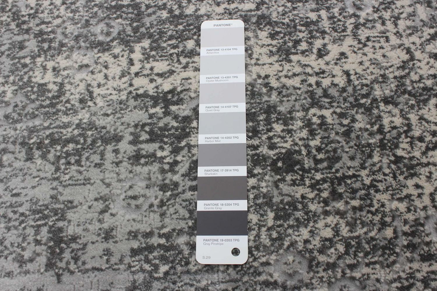ECARPET Isla Grey Rug
