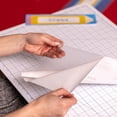 thumbnail image 2 of Revêtement pour étagères à surfaces adhésives EasyLiner, Transparent, 45.72 cm x 7.3 m (18 po. x 24 pi.), 2 of 9