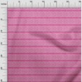 thumbnail image 2 of oneOone Viscose Chiffon Fabric Geometric Block Print Sewing Fabric BTY 42 Inch Wide, 2 of 4