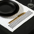 thumbnail image 2 of Set de table Thym et table, blanc, 2 of 5