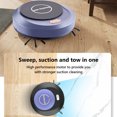 thumbnail image 4 of Suncoda Sweeping Robot, Sweeping Robot Intelligent Fully Automatic Household Lazy Cleaning Machine Charging Vacuum Cleaner Mopping Machine, 4 of 4
