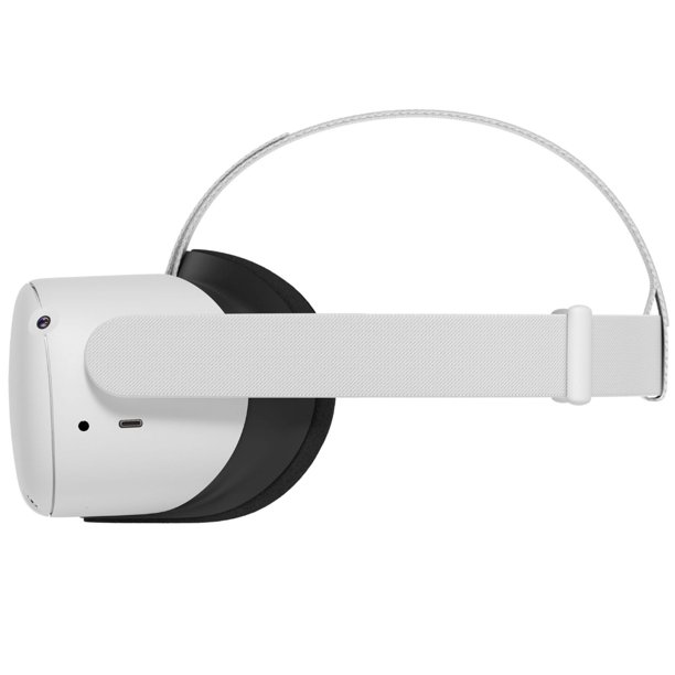 2020 Oculus Quest 2 All-In-One VR Headset, Touch Controllers, 64GB