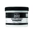 thumbnail image 1 of WINSOR & NEWTON / COLART 3050920 ARTISTS ACRYLIC MEDIUM WHITE GESSO 474ML, 1 of 3