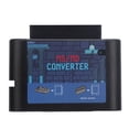 thumbnail image 2 of MS to MD Game Card Converte for Retron5 for Retron3 for Retron2 for Mega Drive and for Genesis, MS to MD Games Video Cassette Converter Adapter, Plug and Play, 2 of 7