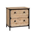 thumbnail image 1 of Sauder® Steel River Lateral File, Milled Mesquite™, 427655, 1 of 6