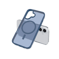 thumbnail image 4 of Onn iPhone 17 Magsafe Compatible Silicone Phone Case, 4-sided Protection, 6 ft. Drop Protection, 4 of 5