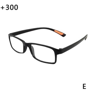EKIDAZB Strength Glasses Readers +1.00 ~+4.00 Unisex Unbreakable Reading Glasses BEST P3E6