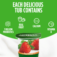 thumbnail image 4 of Activia Probiotic Yogurt, Lactose Free, Vanilla/Raspberry/Cherry/Strawberry, 12x100g, 4 of 8