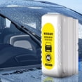 thumbnail image 1 of Dvkptbk Plastic Clean Brush for Glass Automotive Oil Film Cleaning Brush Car Clear Vision Glass Cleaner for Car Windows Strong Cleaning Brush for Improved Windshield Visibility 150ml, 1 of 7