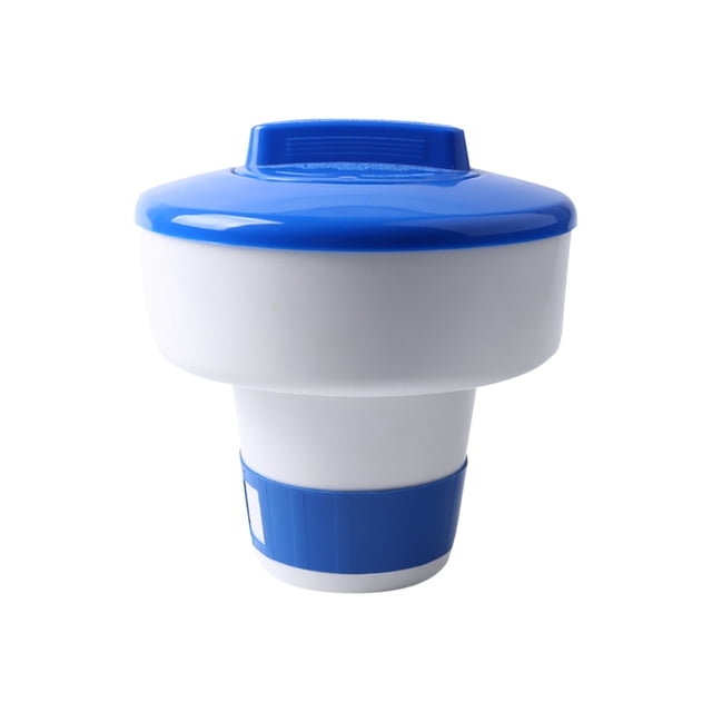 Amdohai Pool Chemical Dispenser Offers Strong Floating Chlorine Dispenser for Indoor Outdoor Swimming Pools