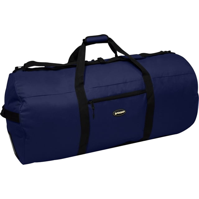 World Famous Lugger Round Duffle