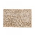 thumbnail image 3 of Chenille Bathroom Rug Mat  16”x24”  Extra Soft and Absorbent Shaggy Rugs  Machine Washable  Quick Dry Bath Mat  Plush Carpet for Tub  Shower and Bath Room Floor Mats  Navy Blue, 3 of 7