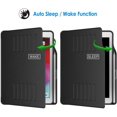 thumbnail image 4 of JETech Case for Apple iPad 9.7-Inch (2018/2017 Model, 6th/5th Generation) with Apple Pencil Holder, Highly Protective,, 4 of 5