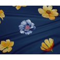 thumbnail image 4 of oneOone Polyester Lycra Fabric Flower Watercolor Print Fabric BTY 56 Inch Wide, 4 of 4