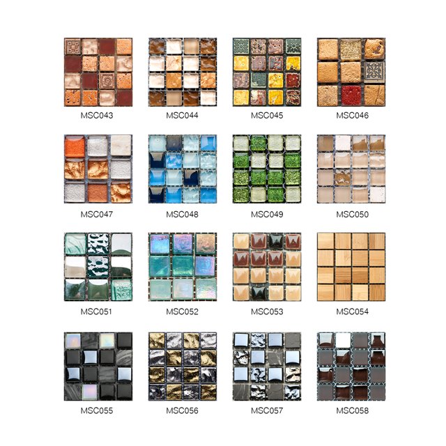 Self-adhesive Wall 3D Sticker Waterproof Dust-proof Wall Sticker Wallpaper Home Wall Decoration, Type 2
