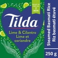 thumbnail image 4 of Tilda Lime & Cilantro Steamed Basmati Rice, 4 of 7