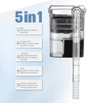 Aquarium Filter Quiet Fish Tank Filters Quiet Fish Tank Filters Adjustable Flows Filter External Tank Filter Aquarium