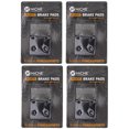 thumbnail image 1 of Niche Brake Pad Set for Suzuki Intruder 800 Semi-Metallic Motorcycle 4 Pack 519-KPA2392D, 1 of 5