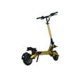 thumbnail image 4 of Blade 10 Pro Limited Edition Electric Scooter - Dual 1200W Motors, 60V 28AH Battery, 80 km/h, Hydraulic Suspension, Nutt Brakes, 90km Range, 10x3.0 Tires, 150kg Load,, 4 of 4