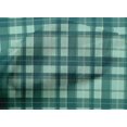 thumbnail image 4 of oneOone Organic Cotton Voile Fabric Madras Check Printed Craft Fabric BTY 42 Inch Wide, 4 of 4