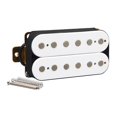 thumbnail image 3 of Humbucker Double Coil Pickups Musical Instruments Accessories Professional for 6 Black, 3 of 8