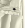 thumbnail image 4 of RKSTN Womns Pants Summer Elastic Waist Color Wide Leg Loose Home Long Pants Lightweight Soft Workout Pants, 4 of 6