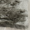 thumbnail image 3 of Safavieh Paris Darwin Plush Shag Area Rug, 3 of 8