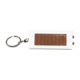 thumbnail image 2 of Nilvkv Solar Rechargeable Flashlight LED Mini Household Flashlight Small Flashlight Portable Keychain Light, 2 of 6