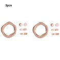 thumbnail image 2 of Xingzhi 2a Of Elastic Shoe Laces Prevent Slipping Effectively And Prevent Slipping Light Pink, 2 of 6