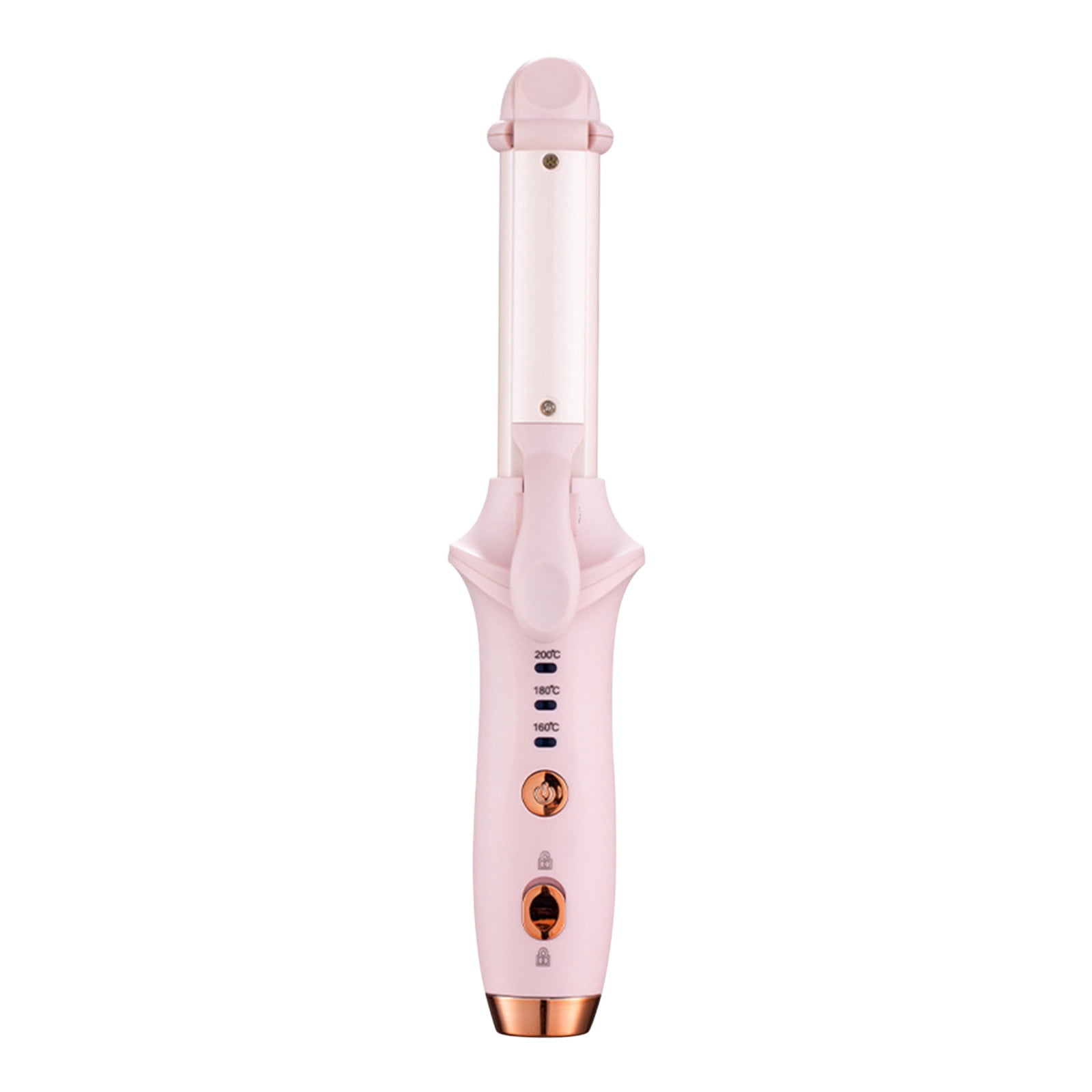 EGNMCR 2 In 1 Straight Curling Purpose Bangs Inner Buckle Curling Hair Straightener curling iron