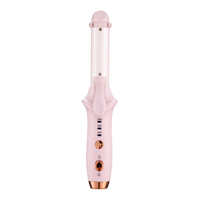 EGNMCR Fer à Friser Lissant 2 en 1 à Boucle Intérieure, Frange Polyvalente pour Boucler les Cheveux