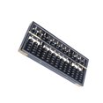thumbnail image 4 of Milaget 13 Rods Wooden Abacus, Educational Tools Wood Bead Arithmetic for Adults Kids Black Frame, 4 of 9
